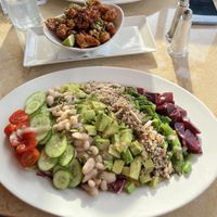   at The Cheesecake Factory in Dubai