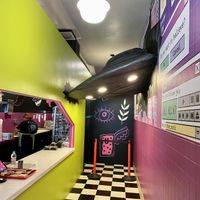 UFO  at Cosmic Bakery  in Upland