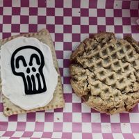   at Cosmic Bakery  in Upland