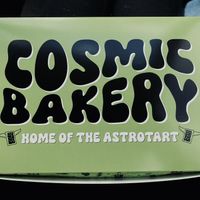   at Cosmic Bakery  in Upland