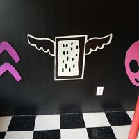 Astrotart at Cosmic Bakery  in Upland