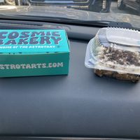   at Cosmic Bakery  in Upland