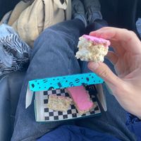   at Cosmic Bakery  in Upland