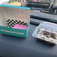   at Cosmic Bakery  in Upland