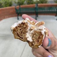 Suuuuper Tasty - Mini-Donut Delightful 🫶🏽✨🍩 RECOMMEND!  at Cosmic Bakery  in Upland