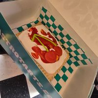  at Cosmic Bakery  in Upland