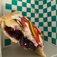  at Cosmic Bakery  in Upland