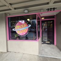  at Cosmic Bakery  in Upland