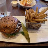 beyond burger   at Yard House in New York City