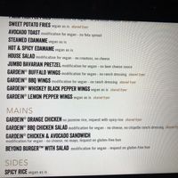   at Yard House in New York City