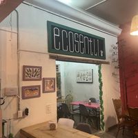   at Ecosentli in Mexico City