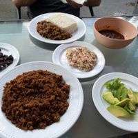   at Afro Vegana Foods in San Juan