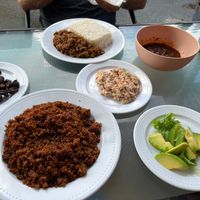   at Afro Vegana Foods in San Juan