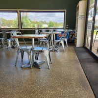  at Discovery Cafe in Balranald