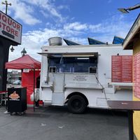 truck   at Shawarma Guys in San Diego