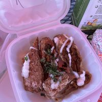   at Shawarma Guys in San Diego