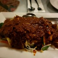 Gado Gado (without egg) at Sri Pinang in Auckland