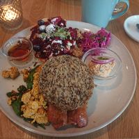 Ultimate breakfast at Emmi's Kitchen - Schwabing in Munich