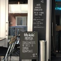 Outside   at Emmi's Kitchen - Schwabing in Munich