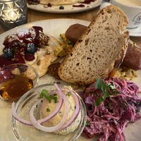  #Veganuary at Emmi's Kitchen - Schwabing in Munich