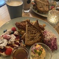  #Veganuary at Emmi's Kitchen - Schwabing in Munich