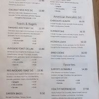   at Emmi's Kitchen - Schwabing in Munich