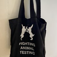 You can tell that I’ve been using this bag A LOT! Very high quality  #Veganuary at LUSH in Chiang Mai