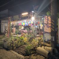 Easy to spot! at Spring Rolls Lanta in Koh Lanta