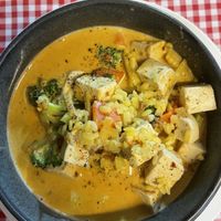 Somehow Massaman looks same as Penang - also forgot peanuts   at Spring Rolls Lanta in Koh Lanta