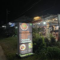   at Spring Rolls Lanta in Koh Lanta