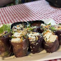   at Spring Rolls Lanta in Koh Lanta