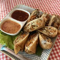   at Spring Rolls Lanta in Koh Lanta