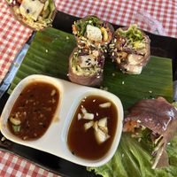   at Spring Rolls Lanta in Koh Lanta