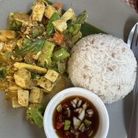   at Spring Rolls Lanta in Koh Lanta