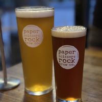   at Paper Scissors Rock Brew Co in Halls Gap
