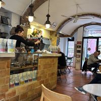   at Bluebell Coffee Roasters in Valencia