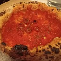 Marinara at Basils in Brussels