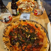  at Basils in Brussels