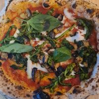  at Basils in Brussels