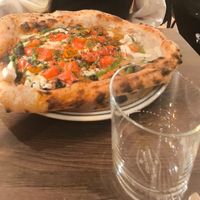 at Basils in Brussels