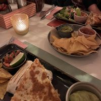 Klasse essen   at La Burrita in Munich