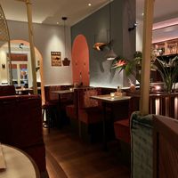 Schick   at La Burrita in Munich