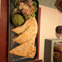   at La Burrita in Munich