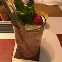   at La Burrita in Munich