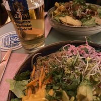   at La Burrita in Munich