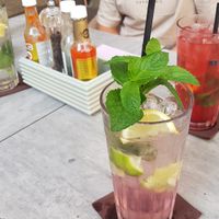  at La Burrita in Munich