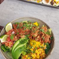  at La Burrita in Munich