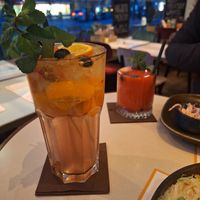  at La Burrita in Munich