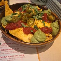  at La Burrita in Munich