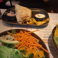  at La Burrita in Munich